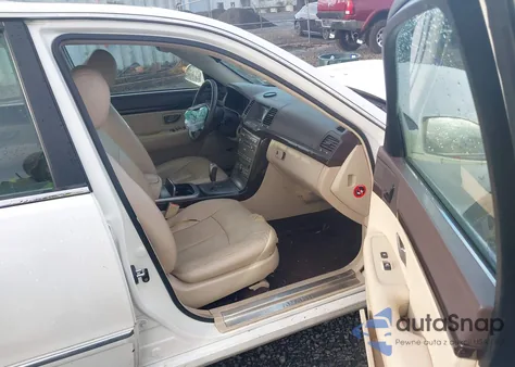 2008 Kia Amanti from USA, damaged, VIN KNALD125X85163590